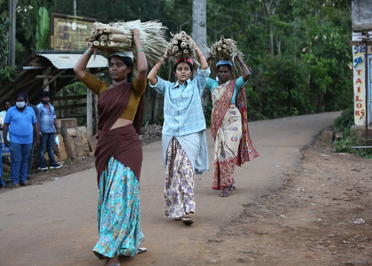 Viduthalai pushed me beyond limits I didn't know existed: Bhavani Sre | Viduthalai pushed me beyond limits I didn't know existed: Bhavani Sre Viduthalai pushed me beyond limits I didn't know existed: Bhavani Sre | Viduthalai pushed me beyond limits I didn't know existed: Bhavani Sre