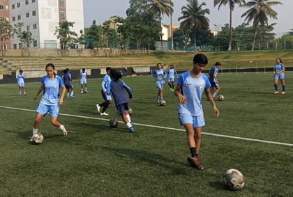 Joakim Alexandersson to lead Indian Arrows women juniors in IWL 2 | Joakim Alexandersson to lead Indian Arrows women juniors in IWL 2 Joakim Alexandersson to lead Indian Arrows women juniors in IWL 2 | Joakim Alexandersson to lead Indian Arrows women juniors in IWL 2