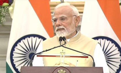 India-Thailand ties heading for a boost with PM Modi's visit | India-Thailand ties heading for a boost with PM Modi's visit India-Thailand ties heading for a boost with PM Modi's visit | India-Thailand ties heading for a boost with PM Modi's visit
