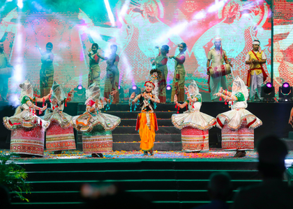 Madhavpur Fair 2025: Gujarat gears up for grand cultural fest with Northeast participation | Madhavpur Fair 2025: Gujarat gears up for grand cultural fest with Northeast participation Madhavpur Fair 2025: Gujarat gears up for grand cultural fest with Northeast participation | Madhavpur Fair 2025: Gujarat gears up for grand cultural fest with Northeast participation