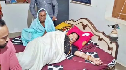 Family dispute in Paswan clan: FIR filed over Rajkumari Devi’s eviction | Family dispute in Paswan clan: FIR filed over Rajkumari Devi’s eviction Family dispute in Paswan clan: FIR filed over Rajkumari Devi’s eviction | Family dispute in Paswan clan: FIR filed over Rajkumari Devi’s eviction