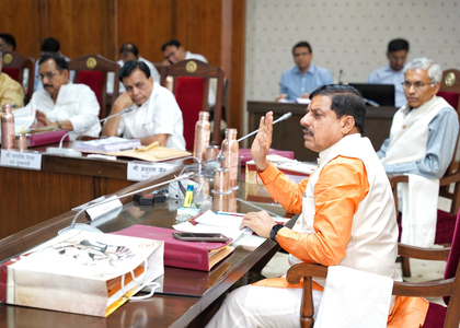 MP: ‘CM Rise’ schools renamed as ‘Sandipani Vidyalayas’ | MP: ‘CM Rise’ schools renamed as ‘Sandipani Vidyalayas’ MP: ‘CM Rise’ schools renamed as ‘Sandipani Vidyalayas’ | MP: ‘CM Rise’ schools renamed as ‘Sandipani Vidyalayas’
