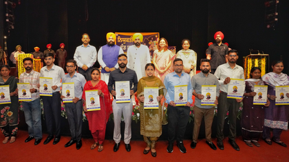 Gave more than 55,000 jobs in 36 months, says Punjab CM | Gave more than 55,000 jobs in 36 months, says Punjab CM