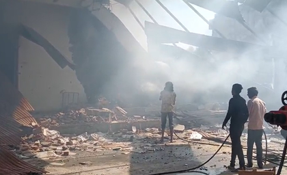 Blast at firecracker factory in Gujarat kills 18, Rahul Gandhi calls for thorough probe | Blast at firecracker factory in Gujarat kills 18, Rahul Gandhi calls for thorough probe Blast at firecracker factory in Gujarat kills 18, Rahul Gandhi calls for thorough probe | Blast at firecracker factory in Gujarat kills 18, Rahul Gandhi calls for thorough probe
