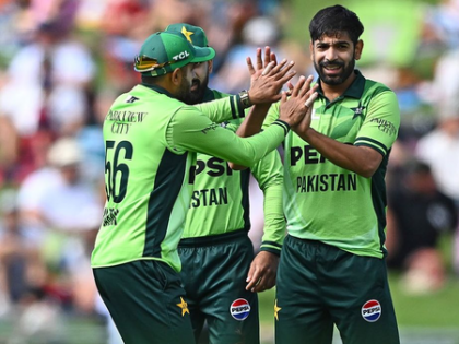 Pakistan penalised five percent match fee for slow over-rate in second ODI against NZ | Pakistan penalised five percent match fee for slow over-rate in second ODI against NZ Pakistan penalised five percent match fee for slow over-rate in second ODI against NZ | Pakistan penalised five percent match fee for slow over-rate in second ODI against NZ