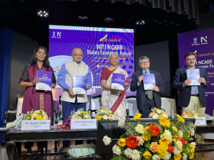 ‘NITI NCAER States Economic Forum’ portal to boost research on public finances launched | ‘NITI NCAER States Economic Forum’ portal to boost research on public finances launched ‘NITI NCAER States Economic Forum’ portal to boost research on public finances launched | ‘NITI NCAER States Economic Forum’ portal to boost research on public finances launched
