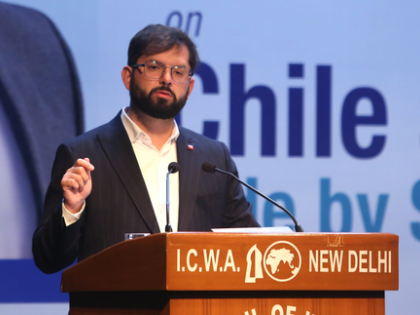 India, Chile aim for timely conclusion of CEPA negotiations | India, Chile aim for timely conclusion of CEPA negotiations India, Chile aim for timely conclusion of CEPA negotiations | India, Chile aim for timely conclusion of CEPA negotiations