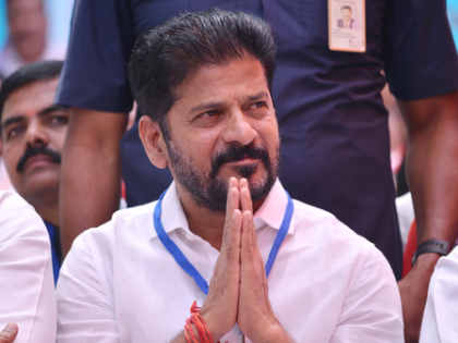 Telangana HC quashes SC/ST case against CM Revanth Reddy | Telangana HC quashes SC/ST case against CM Revanth Reddy Telangana HC quashes SC/ST case against CM Revanth Reddy | Telangana HC quashes SC/ST case against CM Revanth Reddy
