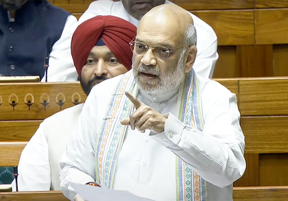 Amit Shah slams UPA for ‘turning Waqf into a land-grabbing machine’ before 2014 elections | Amit Shah slams UPA for ‘turning Waqf into a land-grabbing machine’ before 2014 elections Amit Shah slams UPA for ‘turning Waqf into a land-grabbing machine’ before 2014 elections | Amit Shah slams UPA for ‘turning Waqf into a land-grabbing machine’ before 2014 elections