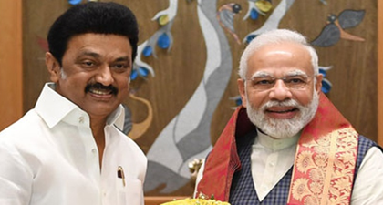 CM Stalin seeks urgent meeting with PM Modi over delimitation concerns | CM Stalin seeks urgent meeting with PM Modi over delimitation concerns CM Stalin seeks urgent meeting with PM Modi over delimitation concerns | CM Stalin seeks urgent meeting with PM Modi over delimitation concerns