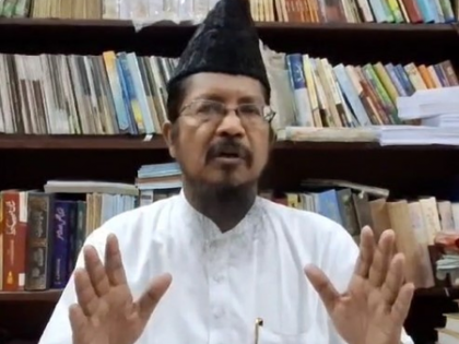 Waqf Bill will benefit Muslims, Oppn misleading public: Shahabuddin Razvi | Waqf Bill will benefit Muslims, Oppn misleading public: Shahabuddin Razvi Waqf Bill will benefit Muslims, Oppn misleading public: Shahabuddin Razvi | Waqf Bill will benefit Muslims, Oppn misleading public: Shahabuddin Razvi