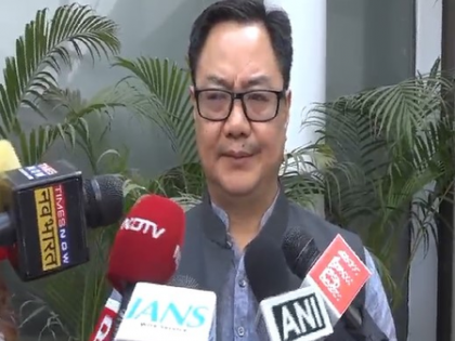 ‘Historic day’, says Rijiju ahead of introduction of Waqf Amendment Bill in LS | ‘Historic day’, says Rijiju ahead of introduction of Waqf Amendment Bill in LS ‘Historic day’, says Rijiju ahead of introduction of Waqf Amendment Bill in LS | ‘Historic day’, says Rijiju ahead of introduction of Waqf Amendment Bill in LS