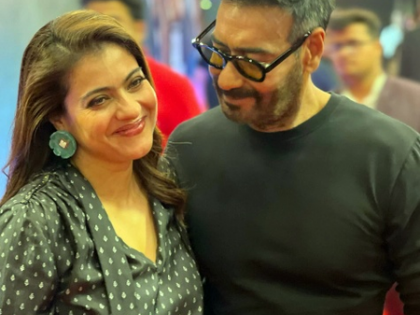 Kajol thanks Ajay Devgn for always ‘being older’ than her in a quirky birthday post | Kajol thanks Ajay Devgn for always ‘being older’ than her in a quirky birthday post Kajol thanks Ajay Devgn for always ‘being older’ than her in a quirky birthday post | Kajol thanks Ajay Devgn for always ‘being older’ than her in a quirky birthday post
