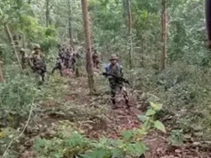 Two women Maoists killed in encounter near tiger reserve in MP | Two women Maoists killed in encounter near tiger reserve in MP Two women Maoists killed in encounter near tiger reserve in MP | Two women Maoists killed in encounter near tiger reserve in MP