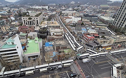 South Korean acting police chief vows to mobilise full police powers on Yoon's ruling day | South Korean acting police chief vows to mobilise full police powers on Yoon's ruling day