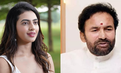 Kashika Kapoor shares how Kishan Reddy's recent act highlights cultural significance of Indian films | Kashika Kapoor shares how Kishan Reddy's recent act highlights cultural significance of Indian films Kashika Kapoor shares how Kishan Reddy's recent act highlights cultural significance of Indian films | Kashika Kapoor shares how Kishan Reddy's recent act highlights cultural significance of Indian films