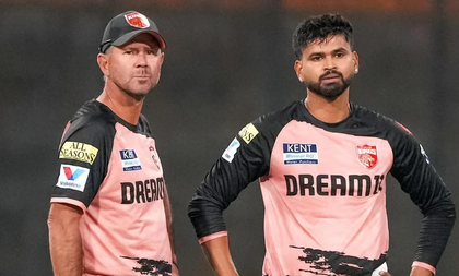 IPL 2025: Our attitudes have been spot on, says PBKS head coach Ponting | IPL 2025: Our attitudes have been spot on, says PBKS head coach Ponting IPL 2025: Our attitudes have been spot on, says PBKS head coach Ponting | IPL 2025: Our attitudes have been spot on, says PBKS head coach Ponting