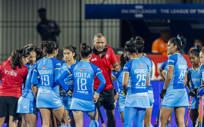 Hockey India announces core probable group for senior women national camp | Hockey India announces core probable group for senior women national camp Hockey India announces core probable group for senior women national camp | Hockey India announces core probable group for senior women national camp