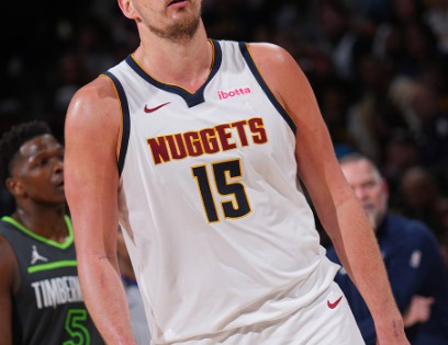Jokic sets NBA record with 61 points in Nuggets' loss to Timberwolves | Jokic sets NBA record with 61 points in Nuggets' loss to Timberwolves Jokic sets NBA record with 61 points in Nuggets' loss to Timberwolves | Jokic sets NBA record with 61 points in Nuggets' loss to Timberwolves
