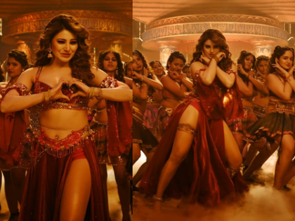 Groove to Urvashi Rautela's ‘Touch Kiya’ song from Sunny Deol's 'JAAT' | Groove to Urvashi Rautela's ‘Touch Kiya’ song from Sunny Deol's 'JAAT' Groove to Urvashi Rautela's ‘Touch Kiya’ song from Sunny Deol's 'JAAT' | Groove to Urvashi Rautela's ‘Touch Kiya’ song from Sunny Deol's 'JAAT'