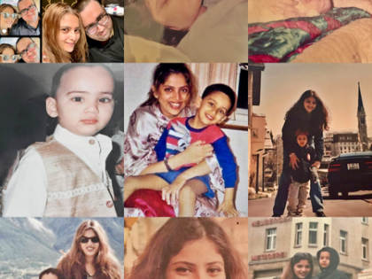 ‘Tridev’ actress Sonam pens emotional note about her journey with autistic son | ‘Tridev’ actress Sonam pens emotional note about her journey with autistic son ‘Tridev’ actress Sonam pens emotional note about her journey with autistic son | ‘Tridev’ actress Sonam pens emotional note about her journey with autistic son