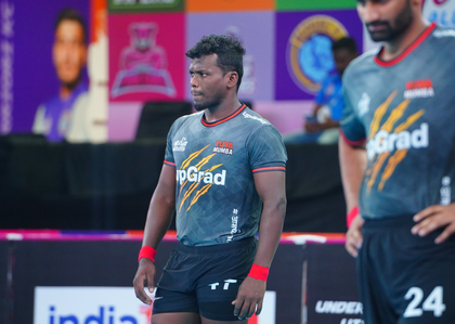 Yuva Kabaddi Series helped me land a PKL contract, says former U Mumba defender Shanmugam | Yuva Kabaddi Series helped me land a PKL contract, says former U Mumba defender Shanmugam Yuva Kabaddi Series helped me land a PKL contract, says former U Mumba defender Shanmugam | Yuva Kabaddi Series helped me land a PKL contract, says former U Mumba defender Shanmugam