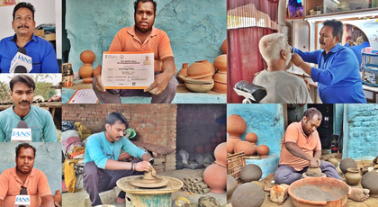 PM Vishwakarma Yojana brings turnaround in lives of people in MP's Shahdol | PM Vishwakarma Yojana brings turnaround in lives of people in MP's Shahdol PM Vishwakarma Yojana brings turnaround in lives of people in MP's Shahdol | PM Vishwakarma Yojana brings turnaround in lives of people in MP's Shahdol
