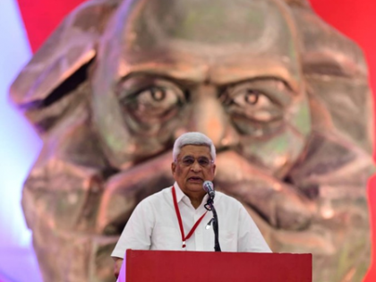 Only Left parties can fight ‘Hindutva’ forces: Prakash Karat | Only Left parties can fight ‘Hindutva’ forces: Prakash Karat Only Left parties can fight ‘Hindutva’ forces: Prakash Karat | Only Left parties can fight ‘Hindutva’ forces: Prakash Karat