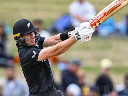 Mitchell Hay lauds young New Zealand players after ODI series win against Pakistan | Mitchell Hay lauds young New Zealand players after ODI series win against Pakistan Mitchell Hay lauds young New Zealand players after ODI series win against Pakistan | Mitchell Hay lauds young New Zealand players after ODI series win against Pakistan
