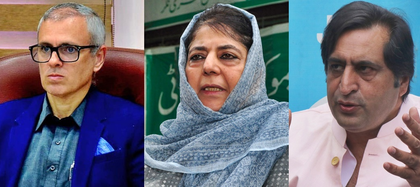 ‘Disempowering Muslims’: J&K political parties oppose Waqf (Amendment) Bill | ‘Disempowering Muslims’: J&K political parties oppose Waqf (Amendment) Bill ‘Disempowering Muslims’: J&K political parties oppose Waqf (Amendment) Bill | ‘Disempowering Muslims’: J&K political parties oppose Waqf (Amendment) Bill