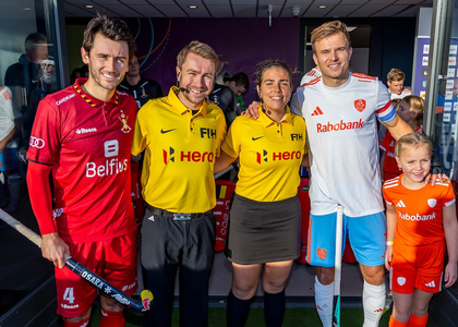 FIH reveals details with 500 days to go for next Hockey World Cup | FIH reveals details with 500 days to go for next Hockey World Cup FIH reveals details with 500 days to go for next Hockey World Cup | FIH reveals details with 500 days to go for next Hockey World Cup