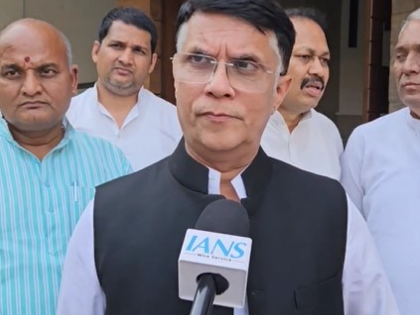 Pawan Khera: Waqf Bill is both ‘anti-Muslim’ and ‘anti-Constitutional’ | Pawan Khera: Waqf Bill is both ‘anti-Muslim’ and ‘anti-Constitutional’ Pawan Khera: Waqf Bill is both ‘anti-Muslim’ and ‘anti-Constitutional’ | Pawan Khera: Waqf Bill is both ‘anti-Muslim’ and ‘anti-Constitutional’
