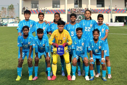 IWL 2: Indian Arrows Women Juniors begin campaign with a win | IWL 2: Indian Arrows Women Juniors begin campaign with a win IWL 2: Indian Arrows Women Juniors begin campaign with a win | IWL 2: Indian Arrows Women Juniors begin campaign with a win