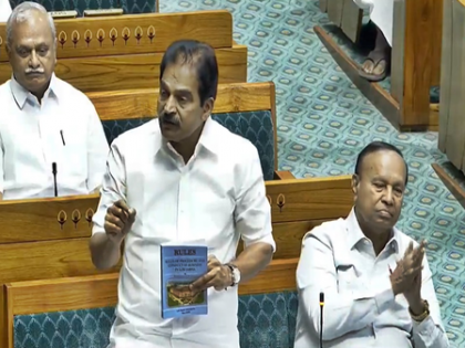 Dividing Bharat Mata in the name of religion is govt's only agenda: KC Venugopal on Waqf Bill | Dividing Bharat Mata in the name of religion is govt's only agenda: KC Venugopal on Waqf Bill Dividing Bharat Mata in the name of religion is govt's only agenda: KC Venugopal on Waqf Bill | Dividing Bharat Mata in the name of religion is govt's only agenda: KC Venugopal on Waqf Bill
