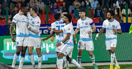 ISL Playoffs: Jamshedpur FC look to overturn poor record against Mohun Bagan in SF first leg | ISL Playoffs: Jamshedpur FC look to overturn poor record against Mohun Bagan in SF first leg ISL Playoffs: Jamshedpur FC look to overturn poor record against Mohun Bagan in SF first leg | ISL Playoffs: Jamshedpur FC look to overturn poor record against Mohun Bagan in SF first leg