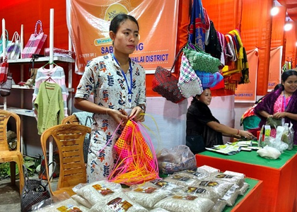 Tripura has 94,723 Lakhpati Didis; 93,425 women to get similar status soon: Minister | Tripura has 94,723 Lakhpati Didis; 93,425 women to get similar status soon: Minister