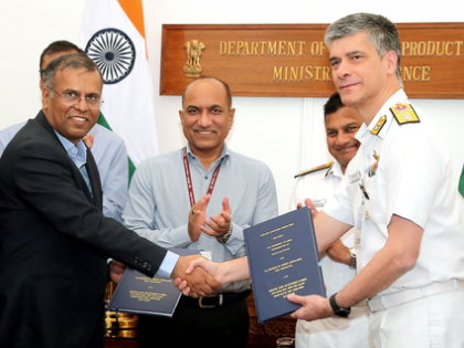 Kirloskar gets Rs 270 crore order to develop engines for Indian Navy ships | Kirloskar gets Rs 270 crore order to develop engines for Indian Navy ships Kirloskar gets Rs 270 crore order to develop engines for Indian Navy ships | Kirloskar gets Rs 270 crore order to develop engines for Indian Navy ships