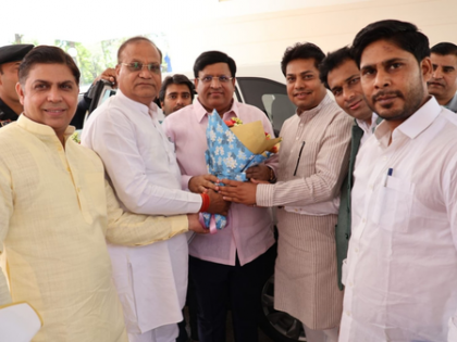Haryana govt fully committed to development of cities: Minister | Haryana govt fully committed to development of cities: Minister Haryana govt fully committed to development of cities: Minister | Haryana govt fully committed to development of cities: Minister