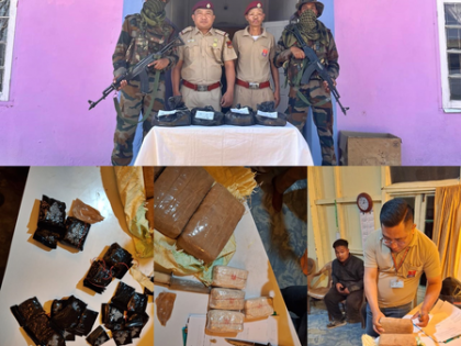 Methamphetamine tablets smuggled from Myanmar seized in Mizoram | Methamphetamine tablets smuggled from Myanmar seized in Mizoram Methamphetamine tablets smuggled from Myanmar seized in Mizoram | Methamphetamine tablets smuggled from Myanmar seized in Mizoram