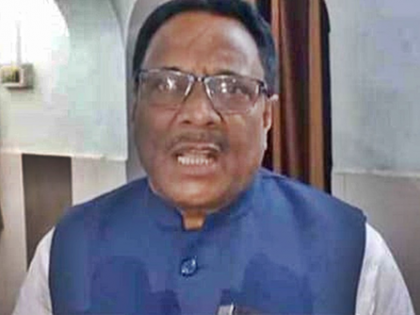 Will end my life if Waqf (Amendment) Bill is passed, claims Congress MLA | Will end my life if Waqf (Amendment) Bill is passed, claims Congress MLA Will end my life if Waqf (Amendment) Bill is passed, claims Congress MLA | Will end my life if Waqf (Amendment) Bill is passed, claims Congress MLA