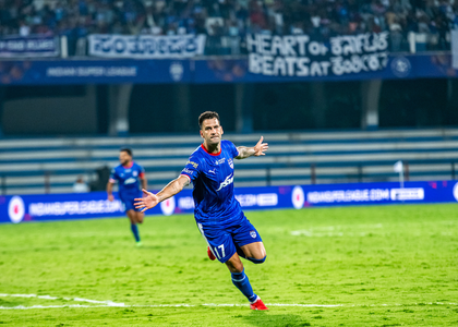 ISL 2024-25: Advantage Bengaluru FC in semis after first-leg win over FC Goa | ISL 2024-25: Advantage Bengaluru FC in semis after first-leg win over FC Goa ISL 2024-25: Advantage Bengaluru FC in semis after first-leg win over FC Goa | ISL 2024-25: Advantage Bengaluru FC in semis after first-leg win over FC Goa
