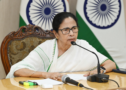 Anyone spreading fake news will be strictly dealt with: CM Banerjee | Anyone spreading fake news will be strictly dealt with: CM Banerjee Anyone spreading fake news will be strictly dealt with: CM Banerjee | Anyone spreading fake news will be strictly dealt with: CM Banerjee