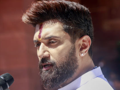 ‘Would have expelled him for life’: Chirag Paswan on MP minister’s remarks against Colonel Sofiya Qureshi | ‘Would have expelled him for life’: Chirag Paswan on MP minister’s remarks against Colonel Sofiya Qureshi ‘Would have expelled him for life’: Chirag Paswan on MP minister’s remarks against Colonel Sofiya Qureshi | ‘Would have expelled him for life’: Chirag Paswan on MP minister’s remarks against Colonel Sofiya Qureshi