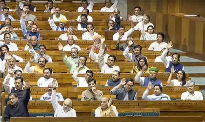 Lok Sabha passes Waqf (Amendment) Bill after marathon debate | Lok Sabha passes Waqf (Amendment) Bill after marathon debate Lok Sabha passes Waqf (Amendment) Bill after marathon debate | Lok Sabha passes Waqf (Amendment) Bill after marathon debate