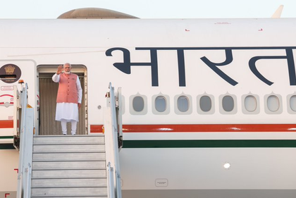 PM Modi emplanes for Thailand; to attend BIMSTEC summit | PM Modi emplanes for Thailand; to attend BIMSTEC summit