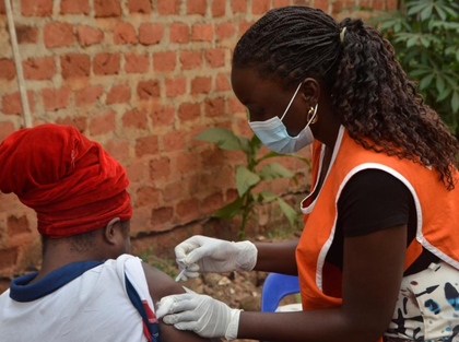 Uganda launches malaria vaccination for 1.1 million children | Uganda launches malaria vaccination for 1.1 million children Uganda launches malaria vaccination for 1.1 million children | Uganda launches malaria vaccination for 1.1 million children
