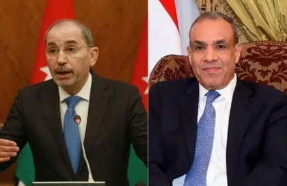 Jordan, Egypt discuss efforts for permanent Gaza ceasefire | Jordan, Egypt discuss efforts for permanent Gaza ceasefire Jordan, Egypt discuss efforts for permanent Gaza ceasefire | Jordan, Egypt discuss efforts for permanent Gaza ceasefire