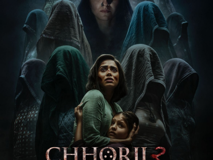 Nushrratt Bharuccha fights to protect her child from supernatural forces in ‘Chhorii 2’ trailer | Nushrratt Bharuccha fights to protect her child from supernatural forces in ‘Chhorii 2’ trailer Nushrratt Bharuccha fights to protect her child from supernatural forces in ‘Chhorii 2’ trailer | Nushrratt Bharuccha fights to protect her child from supernatural forces in ‘Chhorii 2’ trailer