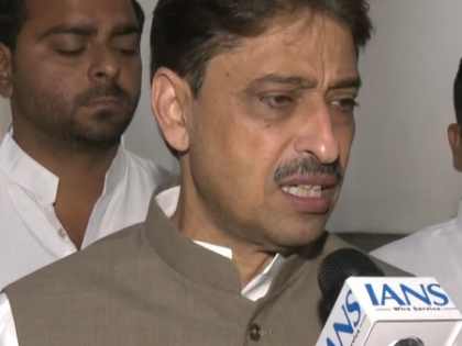 Will be remembered as Black day, Congress MP Masood on Waqf (Amendment) Bill's passage in LS | Will be remembered as Black day, Congress MP Masood on Waqf (Amendment) Bill's passage in LS Will be remembered as Black day, Congress MP Masood on Waqf (Amendment) Bill's passage in LS | Will be remembered as Black day, Congress MP Masood on Waqf (Amendment) Bill's passage in LS