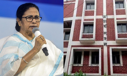CM Mamata Banerjee under attack after SC cancels appointment of 25,753 teachers | CM Mamata Banerjee under attack after SC cancels appointment of 25,753 teachers CM Mamata Banerjee under attack after SC cancels appointment of 25,753 teachers | CM Mamata Banerjee under attack after SC cancels appointment of 25,753 teachers